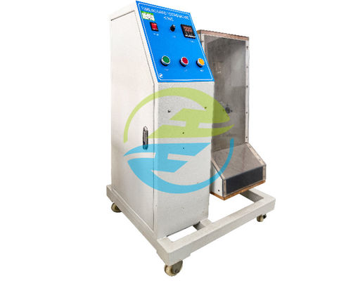 अच्छा मूल्य High-Precision Tumble Drop Tester with 500mm Height and 5 r/min Speed for IEC 60068-2-31 Compliant Testing ऑनलाइन