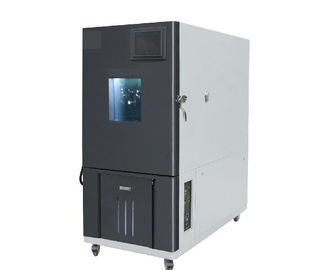 अच्छा मूल्य IEC60068-2-1 40 ℃ ~ + 150 ℃ तापमान साइकलिंग परीक्षण कक्ष आर्द्रता रेंज 20% ~ 98% आरएच ऑनलाइन