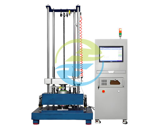 अच्छा मूल्य High-Accuracy Impact Testing Machine for IEC & GB Standards with 192KHZ Sampling Frequency Shock Test System ऑनलाइन