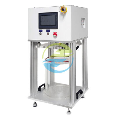 अच्छा मूल्य IPX8 वाटरप्रूफ परीक्षक 1-5 मीटर परीक्षण पानी की गहराई रेंज और नकारात्मक दबाव रेंज के साथः विसर्जन परीक्षण उपकरण के लिए -50 ~ 0KPA ऑनलाइन