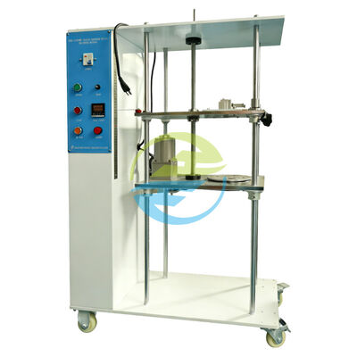 अच्छा मूल्य IEC 60947-1 केबल इन्सुलेशन मूल्यांकन के लिए तार क्षति की डिग्री परीक्षण फिक्स्चर समायोज्य 250 500 मिमी परीक्षण ऊंचाई सटीकता IEC परीक्षण उपकरण ऑनलाइन