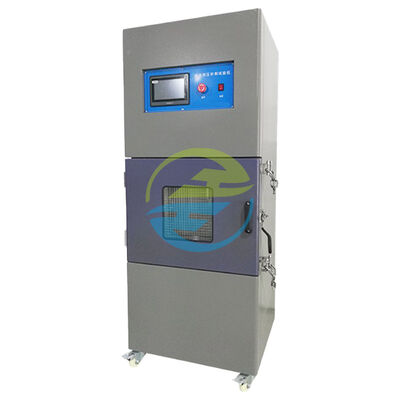 गुणवत्ता लिथियम बैटरी सुरक्षा परीक्षण के लिए बैटरी क्रश और नेल पेनेट्रेशन टेस्ट मशीन | बैटरी परीक्षण उपकरण कारखाना