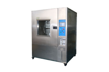 अच्छा मूल्य IEC60065 2014 IPX3 IPX4 के लिए पनरोक जांच के लिए एक बारिश ओसिलिलेटिंग ट्यूब टेस्ट चैंबर ऑनलाइन