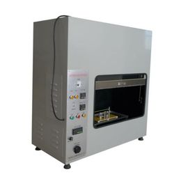 अच्छा मूल्य लचीलापन, पालन, थर्मल शॉक के लिए इलेक्ट्रिकल कंट्रोल हॉट वायर इग्निशन परीक्षक ऑनलाइन