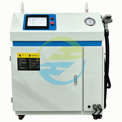 अच्छा मूल्य Refrigerant Filling Equipment Vacuum Evacuation and Precision Refrigerant Charging Machine ऑनलाइन