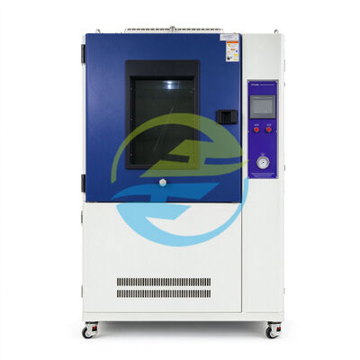 अच्छा मूल्य IEC 60529 IPX9K उच्च तापमान उच्च दबाव पानी छिड़काव परीक्षण कक्ष 80°C ऑनलाइन