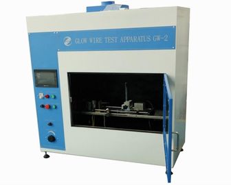 अच्छा मूल्य 220V 50Hz ज्वलनशीलता परीक्षण उपकरण / चमक तार परीक्षण उपकरण ऑनलाइन