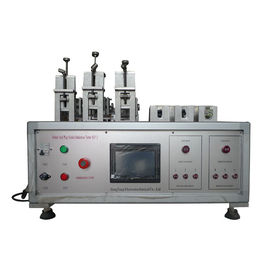 अच्छा मूल्य स्विच और प्लग सॉकेट जीवन परीक्षण उपकरण IEC884-1 / IEC60669-1 ऑनलाइन