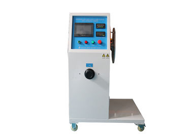 4KW फ्लेक्सिंग टेस्ट उपकरण घरेलू उपकरण आपूर्ति कॉर्ड IEC60335 पीएलसी नियंत्रण