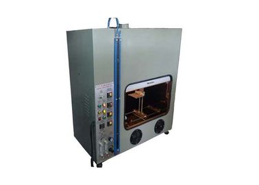 अच्छा मूल्य 50W / 500W डबल पावर स्विचिंग के साथ IEC60695 / UL94 Flammability परीक्षण उपकरण ऑनलाइन
