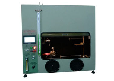 अच्छा मूल्य UL94 / IEC60695-11-2 प्लास्टिक और अन्य गैर-धातु सामग्री के लिए ज्वलनशीलता परीक्षण उपकरण ऑनलाइन