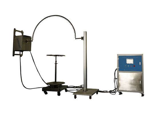 अच्छा मूल्य IPX3 / IPX4 प्रवेश सुरक्षा परीक्षण उपकरण ऑनलाइन