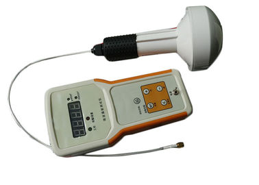 अच्छा मूल्य पोर्टेबल माइक्रोवेव सर्वे इंस्ट्रूमेंट 0.9G - 12.4GHZ एलईडी डिजिटल डिस्प्ले मापने की सीमा के साथ 0.2uw / Cm2-20mw / Cm2 ऑनलाइन