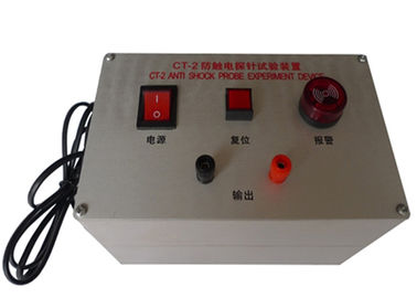 अच्छा मूल्य IEC60335 प्लग गर्तिका परीक्षक जांच के लिए विद्युत संपर्क संकेतक ऑनलाइन