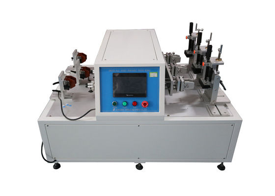 6 स्टेशन प्लग सॉकेट धीरज परीक्षक