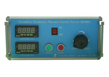 अच्छा मूल्य IEC60884-1 स्क्रूलेस टर्मिनल के लिए इलेक्ट्रिकल और थर्मल स्ट्रेस टेस्ट डिवाइस वर्तमान लोड 192 चक्रों को समायोजित करें ऑनलाइन