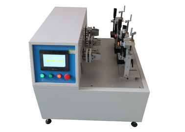 अच्छा मूल्य IEC 60884-1 स्विच प्लग सॉकेट धीरज परीक्षक 3 स्टेशन ऑनलाइन