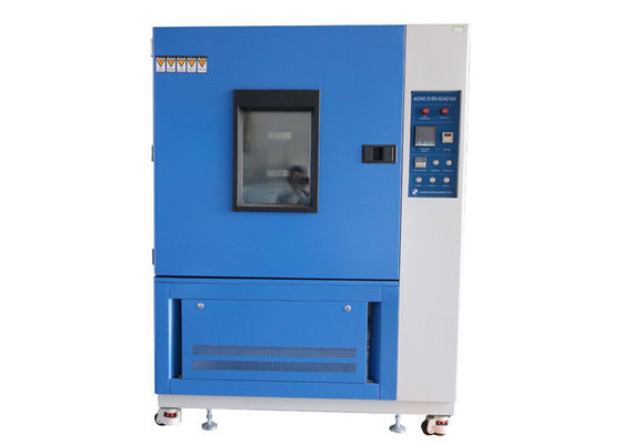 आईईसी 60811-1-2 आईएसओ 188 आईईसी टेस्ट उपकरण एजिंग ओवन 10 ℃ - 200 ℃