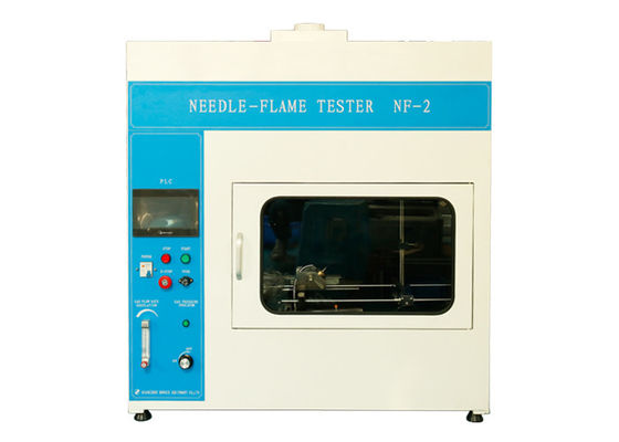 IEC 60695-11-5 ज्वलनशीलता परीक्षण उपकरण सुई ज्वाला परीक्षण