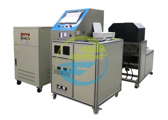 अच्छा मूल्य मैनुअल और स्वचालित परीक्षण के साथ IEC 60034 मोटर प्रदर्शन टेस्ट लैब ऑनलाइन