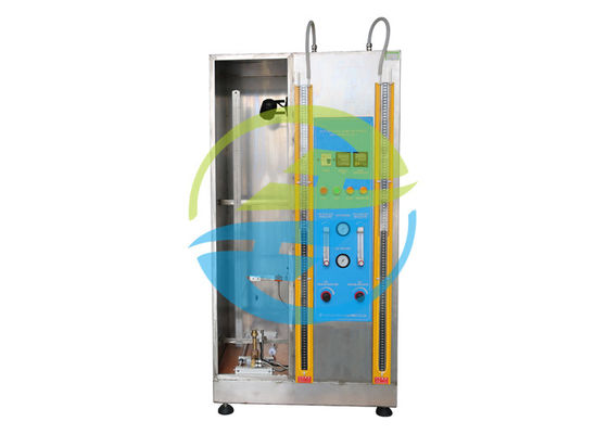 अच्छा मूल्य IEC60332-1 एकल अछूता तार या केबल बर्नर झुकाव 45 ° के लिए ज्वलनशीलता परीक्षण उपकरण ऑनलाइन