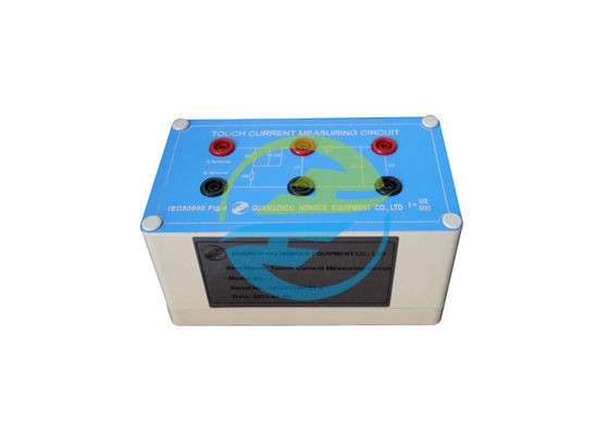 अच्छा मूल्य IEC60990 चित्र 4 वर्तमान मापने वाले नेटवर्क को स्पर्श करें सुविधाजनक ऑनलाइन