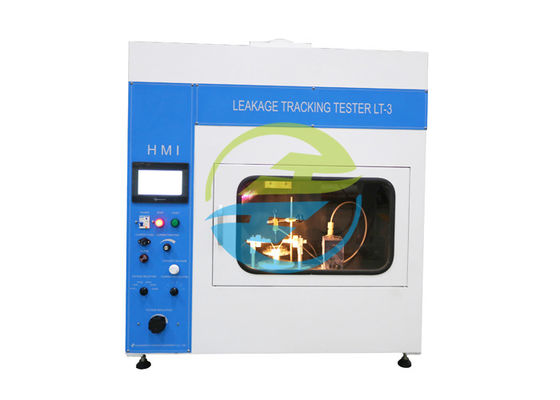 अच्छा मूल्य IEC60695 220V 50Hz रिसाव ट्रैकिंग परीक्षक 45 - 50 बूँदें / cm3 ऑनलाइन