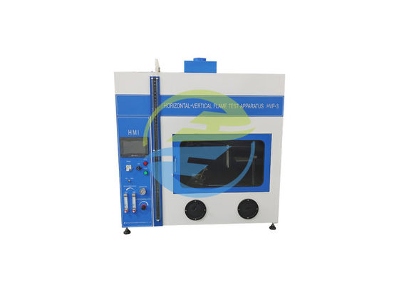 अच्छा मूल्य IEC60695 220V / 50Hz क्षैतिज और लंबवत लौ परीक्षक - 50W और 500W ऑनलाइन