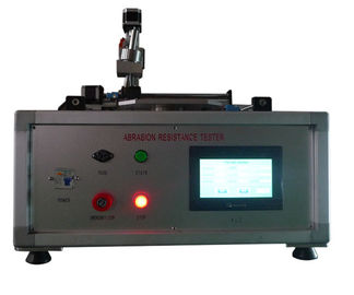 अच्छा मूल्य IEC60335-1 पीएलसी नियंत्रण टच स्क्रीन घर्षण शक्ति प्रतिरोध परीक्षण मशीन ऑनलाइन