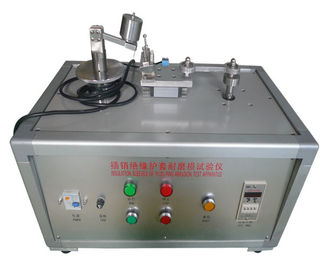 अच्छा मूल्य प्लग पिंस इन्सुलेशन आस्तीन घर्षण प्रतिरोध टेस्ट मशीन IEC60884 चित्रा 28 ऑनलाइन
