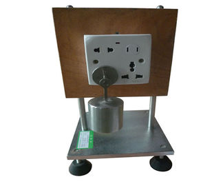 अच्छा मूल्य 5 एन सॉकेट लेटरल स्ट्रेन प्रतिरोध टेस्ट डिवाइस IEC60884 चित्रा 13 ऑनलाइन