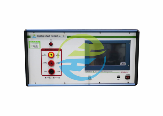 अच्छा मूल्य IEC60335-1 क्लॉज 14 हाई वोल्टेज इंपल्स जेनरेटर वेव शेप 1,2/50 µS के साथ ऑनलाइन